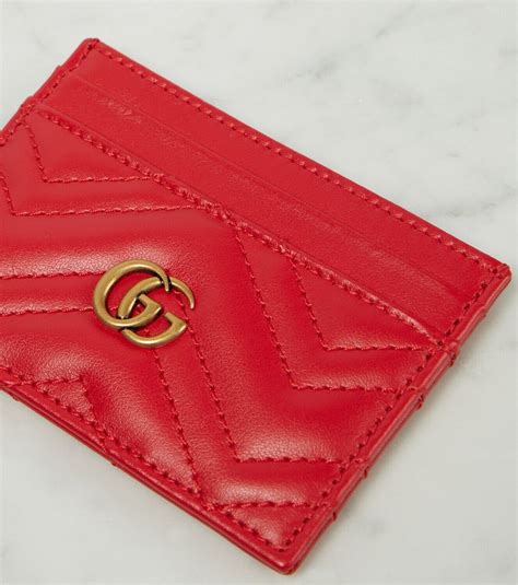 gucci card holder|gucci card holder sale clearance.